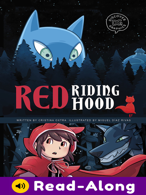 Title details for Red Riding Hood by Cristina Oxtra - Available